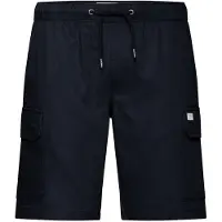 INDICODE JEANS Pantalón cargo ' IDZarwyn ' negro
