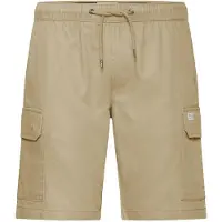 INDICODE JEANS Pantalón cargo ' IDZarwyn ' beige