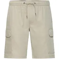 INDICODE JEANS Pantalón cargo ' IDZarwyn ' beige / gris