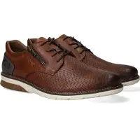 Rieker Calzado deportivo con cordones 'Shoes 14412' marrón
