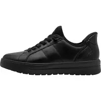 Jana Calzado deportivo con cordones 'Tamaris Schnür-Sneaker' negro