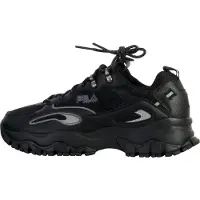 FILA Ray Tracer Tr2 Black-black Talla: 42 | Zapatillas Outdoor Outlet | Hombre | Negro