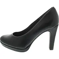 Tamaris Zapatos con plataforma negro