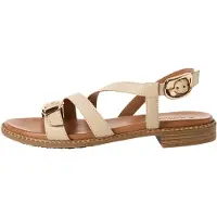Tamaris Sandalias beige