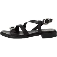 Tamaris Sandalias negro