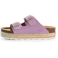 Bayton Zapatos abiertos 'ALCEE' lila pastel