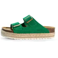 Bayton Zapatos abiertos 'Alcee' verde