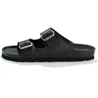 Bayton Zapatos abiertos 'ATLAS ' negro