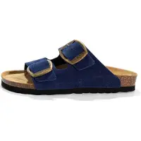 Bayton Zapatos abiertos navy / azul oscuro