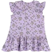 Chicco Vestido azul / verde / lila