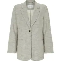 Soft Rebels Blazer ' SRElliey ' gris claro