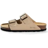 Bayton Zapatos abiertos 'TRACY' beige