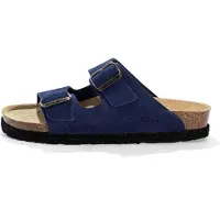 Bayton Zapatos abiertos 'BENALLA' navy