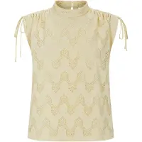 Soft Rebels Top ' SRAdalia ' beige
