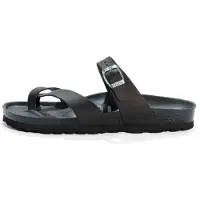 Bayton Sandalias de dedo negro