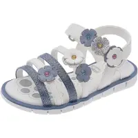 Chicco Sandalias 'Cully' zafiro / blanco