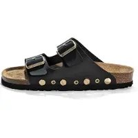 Bayton Zapatos abiertos 'RIVALTA' negro