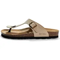 Bayton Sandalias de dedo beige