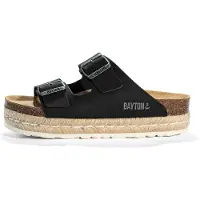Bayton Zapatos abiertos 'ALCEE' negro