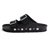 Bayton Zapatos abiertos 'RIVALTA' negro