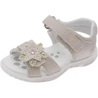 Chicco Sandalias 'Fecola' oro / oro rosa