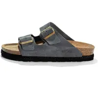 Bayton Zapatos abiertos 'Benalla' gris oscuro