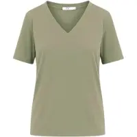 Coster Copenhagen Top ' CC ' caqui