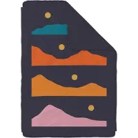 Voited - Sacos de dormir para camping - Ripstop Blanket Trailtrekker - Azul marino