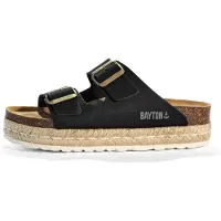 Bayton Sandalias negro