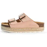 Bayton Zapatos abiertos 'Olympe' melocotón