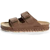 Bayton Zapatos abiertos 'BENALLA' marrón