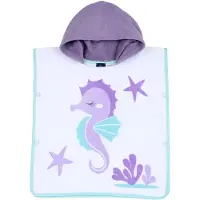 Chicco Albornoz turquesa / lila / lavanda / blanco
