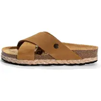 Bayton Zapatos abiertos 'Burgos' cognac