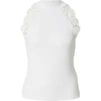 About You Top 'Stina' blanco