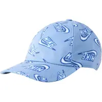 Nike Gorra 'CLUB' azul / azul cielo / blanco