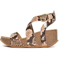 Bayton Sandalias 'Pampelune' beige