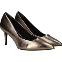 Tamaris Zapatos con plataforma oro