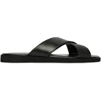 BOSS Sandalias Darrel_Slid_crpuwv hombre - Negro - 40