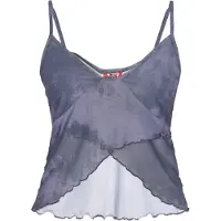 MyMo ROCKS Top gris