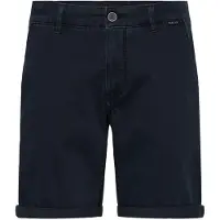 INDICODE JEANS Pantalón chino ' IDLuca ' negro