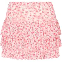 Mymo Falda rosa / blanco