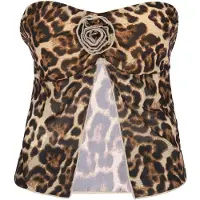 Faina Top beige
