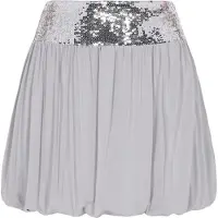Mymo Falda gris