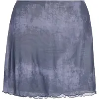 MyMo ROCKS Falda gris basalto