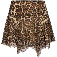 Faina Falda beige