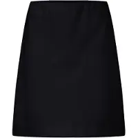 Oxmo Falda gris oscuro