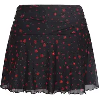 Mymo Falda rojo / negro