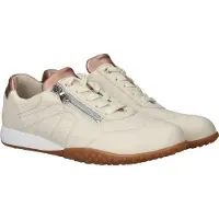 Waldlaufer Zapatos con cordón 'Komfort Schnürschuh Damen 978002-200/111 Echtleder in beige' beige