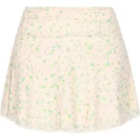 Mymo Falda beige / azul / verde