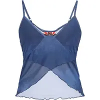 MyMo ROCKS Top azul oscuro